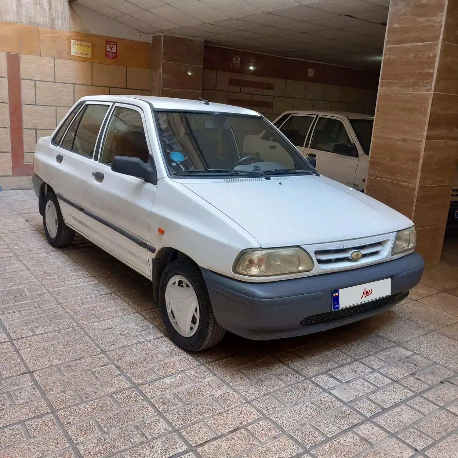 پراید 131 SL - 1391