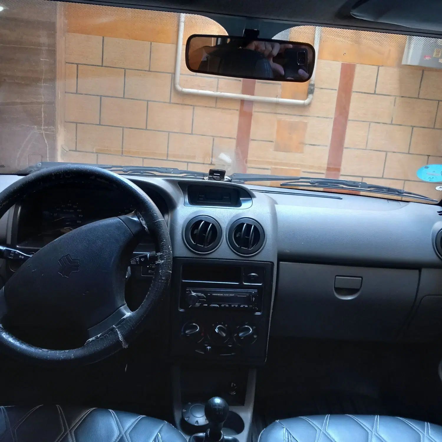 پراید 131 SL - 1391