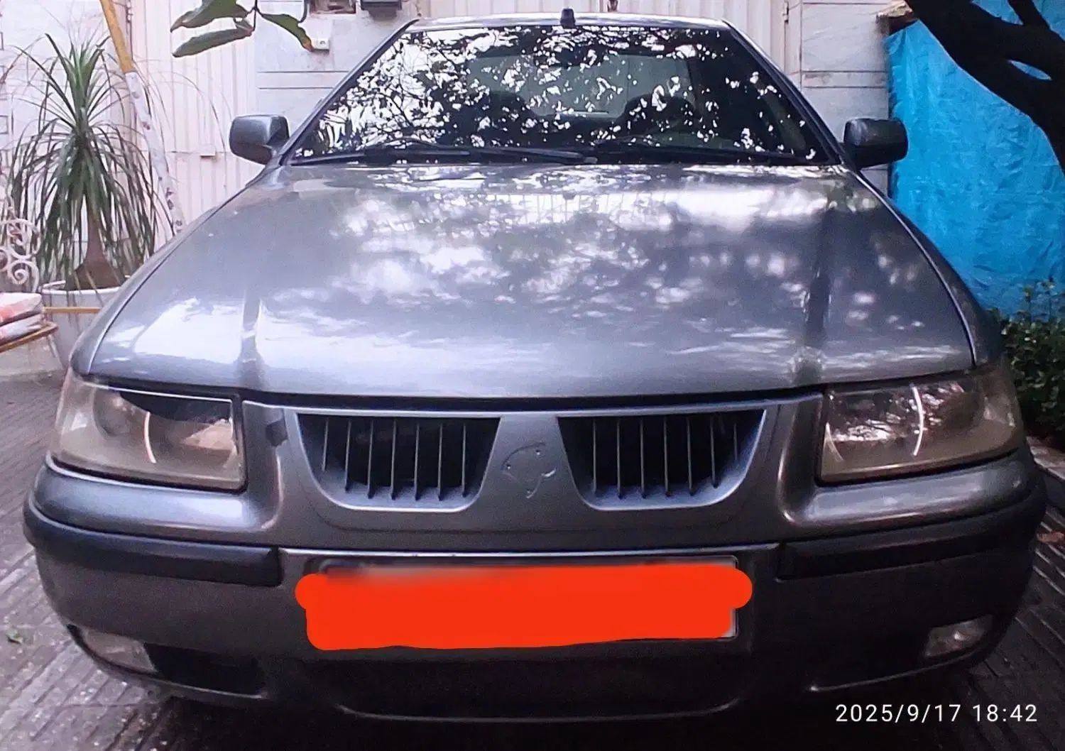 سمند LX XU7 - 1390