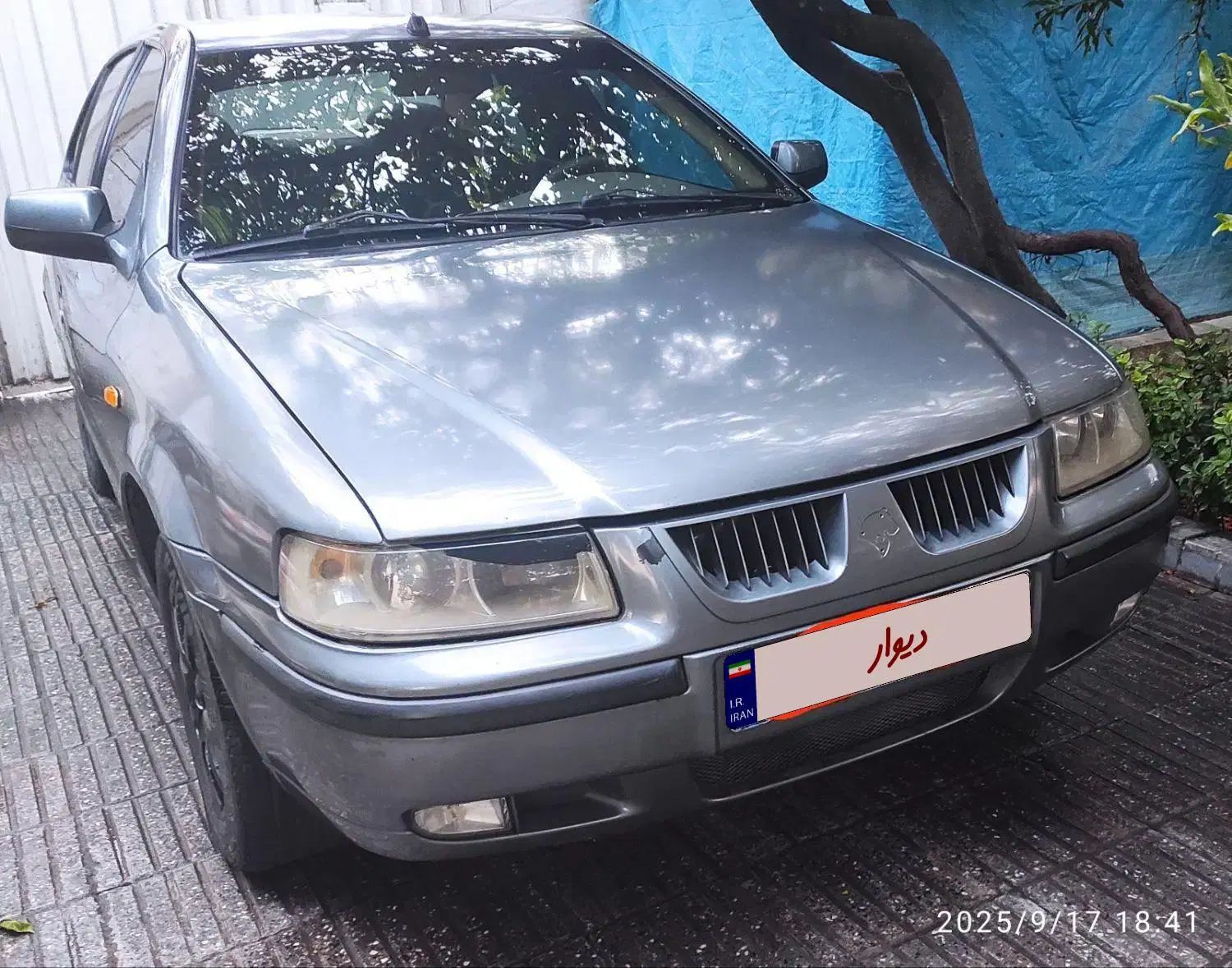 سمند LX XU7 - 1390