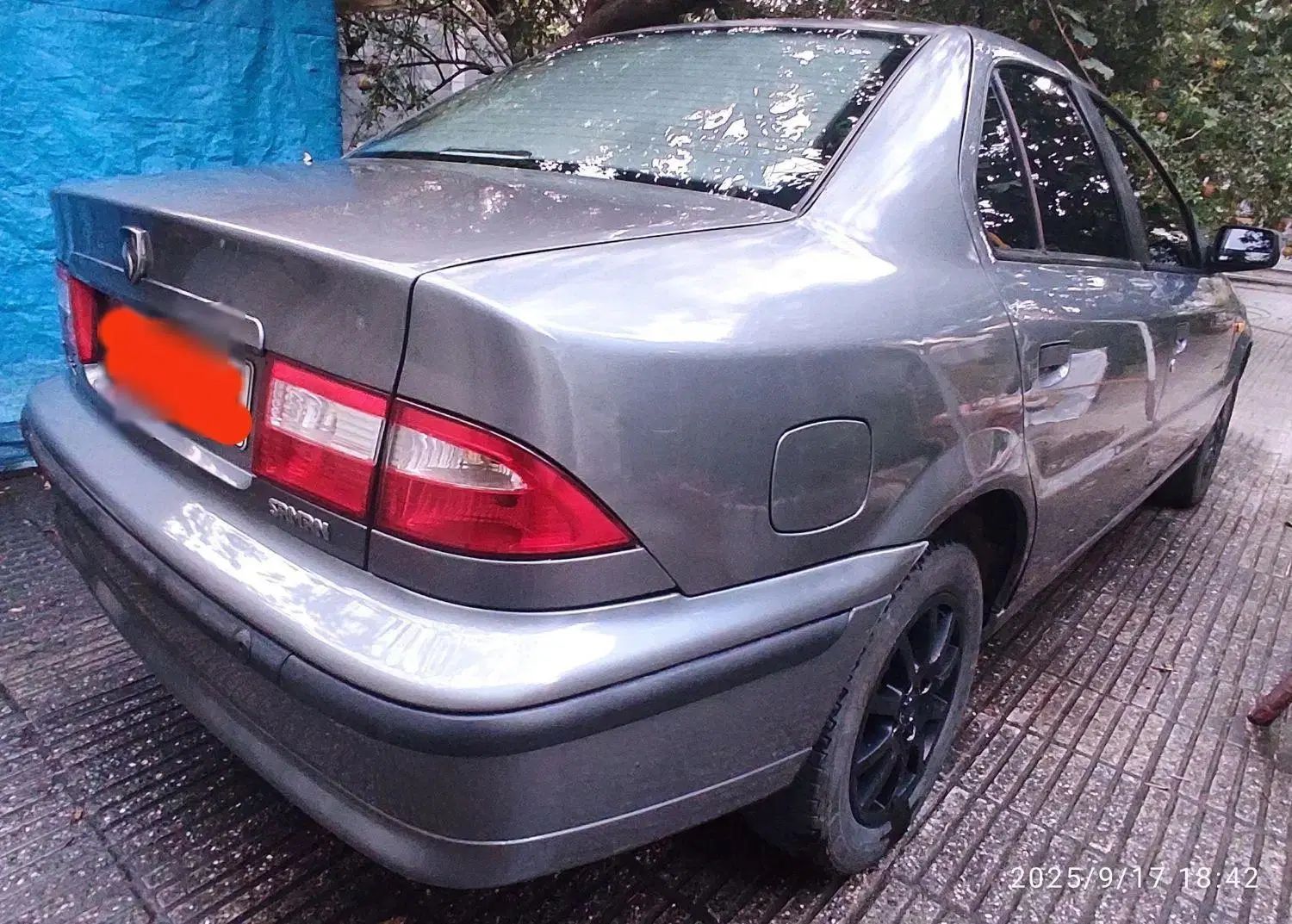 سمند LX XU7 - 1390
