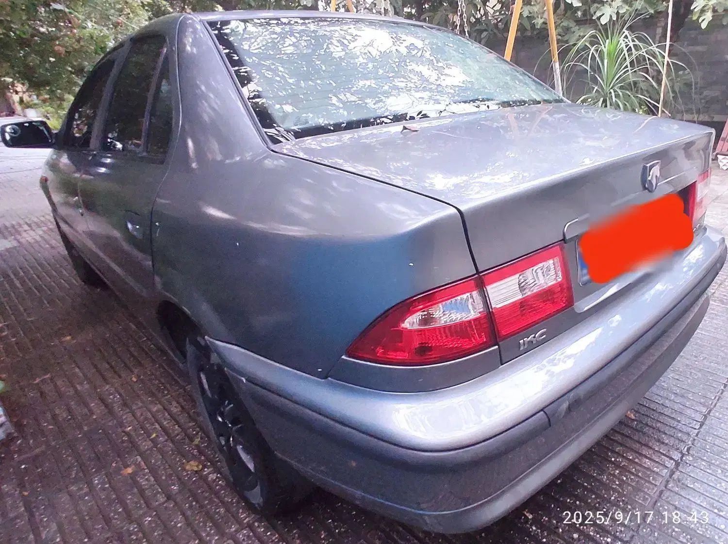 سمند LX XU7 - 1390