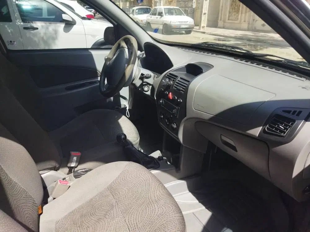تیبا 2 EX رینگ آلومینیومی - 1400