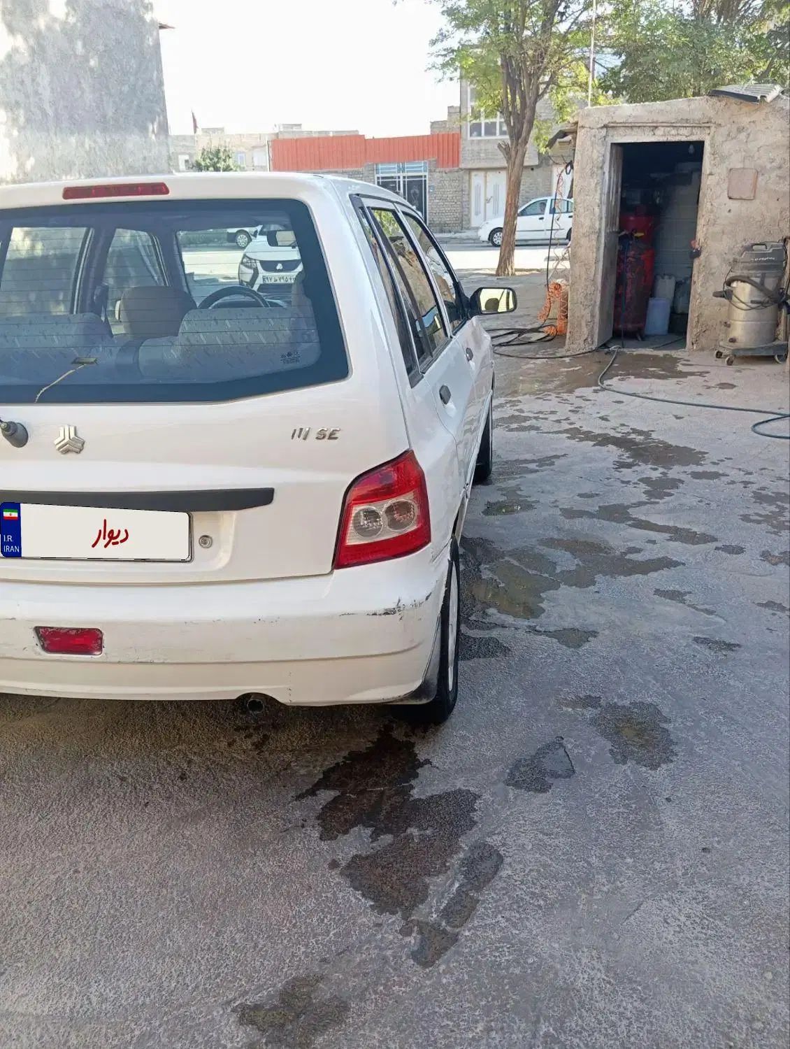 پراید 111 SE - 1395