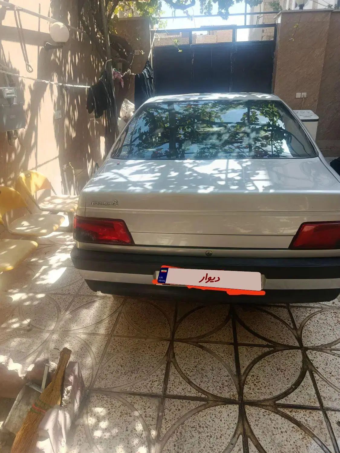 پژو 405 GLX - 1394