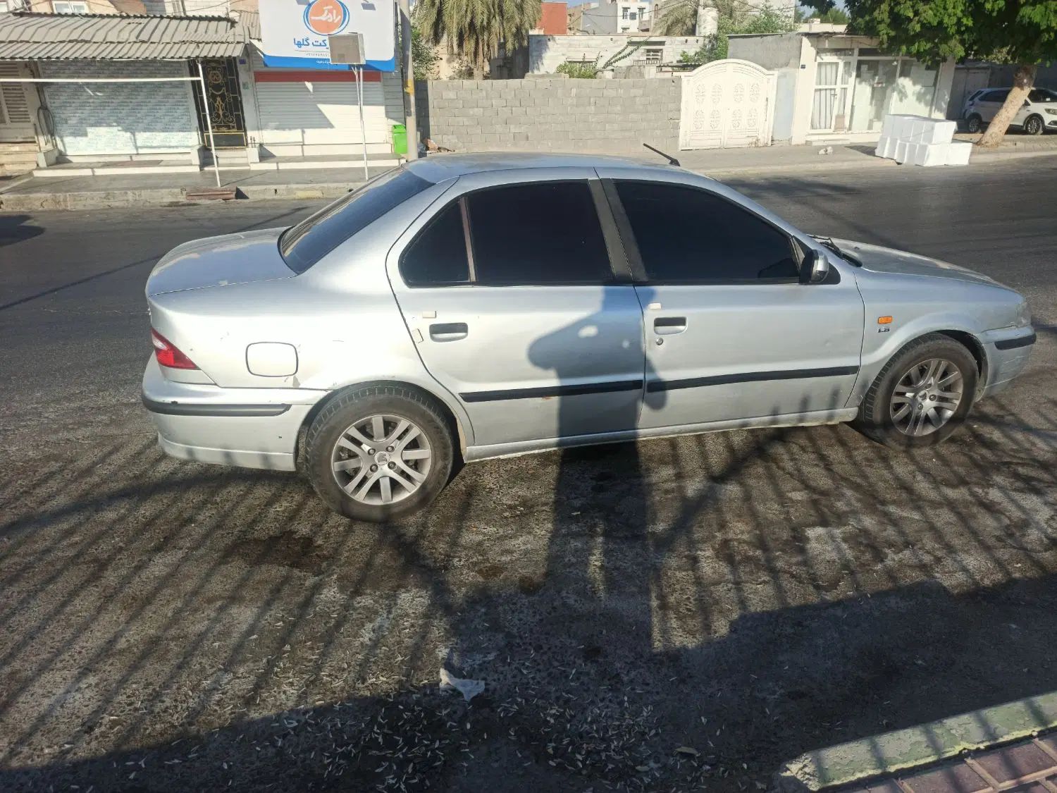 سمند LX XU7 - 1386