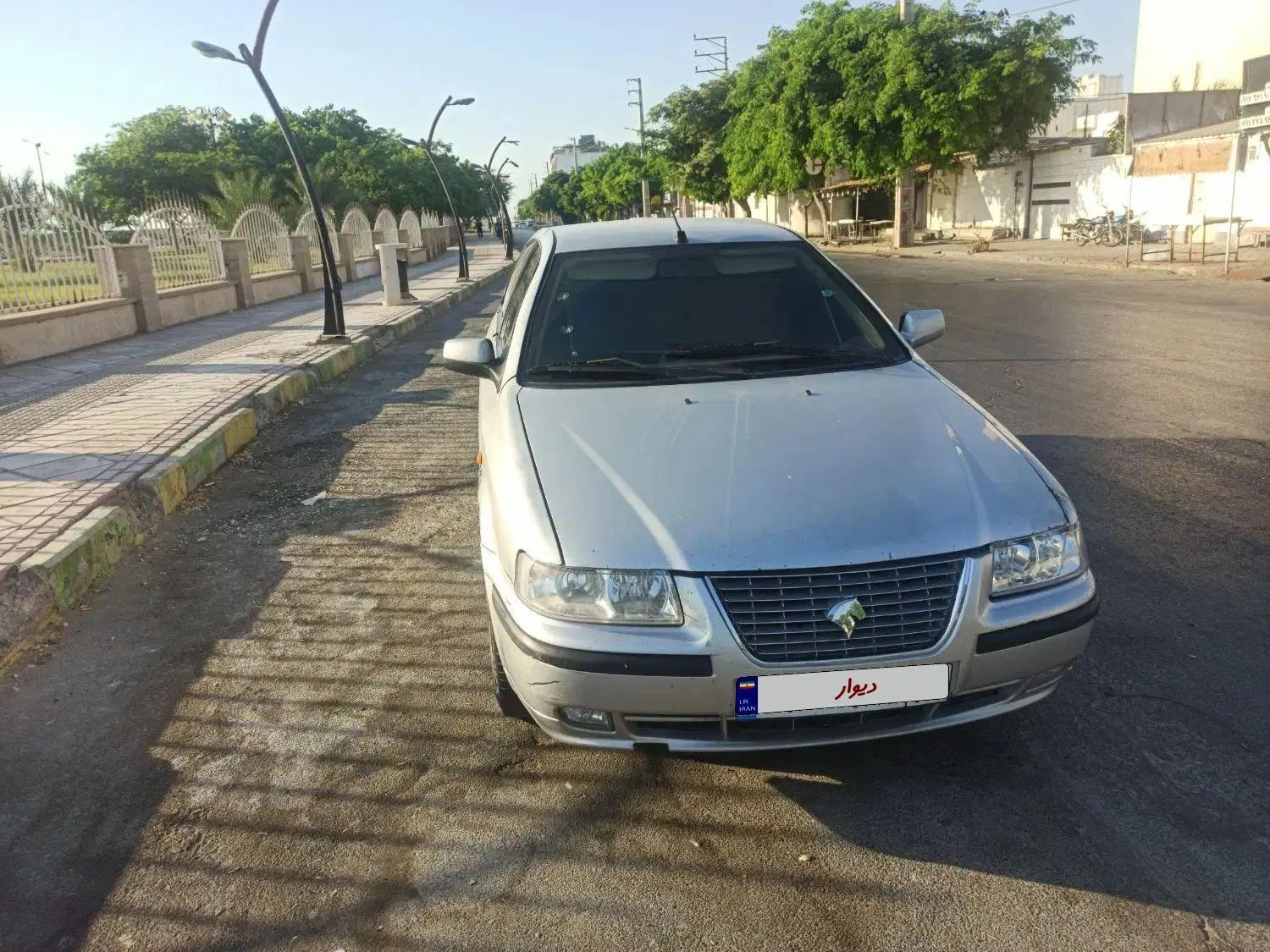 سمند LX XU7 - 1386
