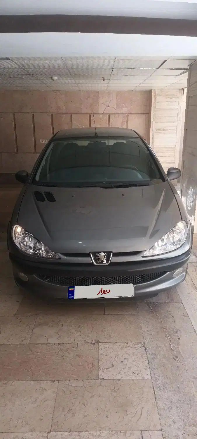 خودرو پژو، ۲۰۶ صندوق دار آگهی ann_20526166