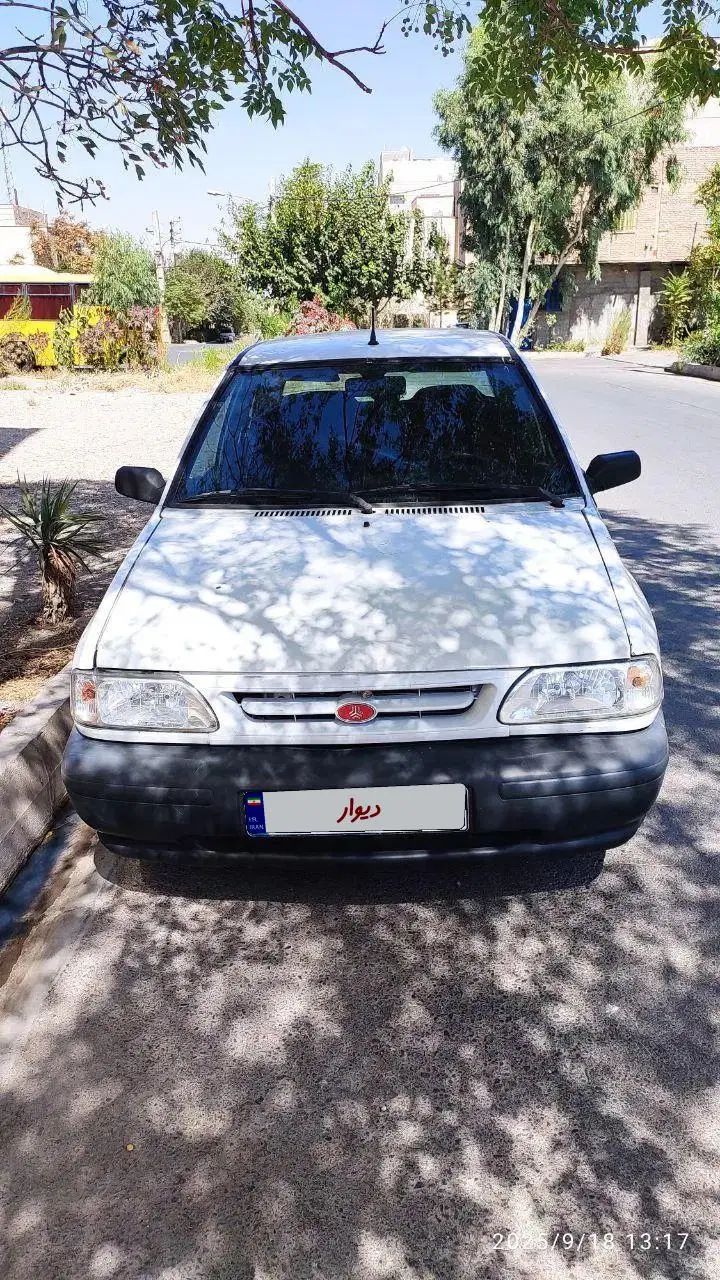 پراید 131 SX - 1390