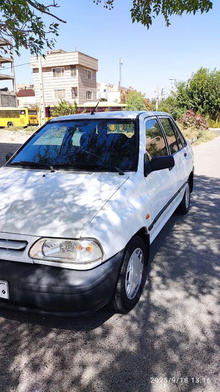 پراید 131 SX - 1390