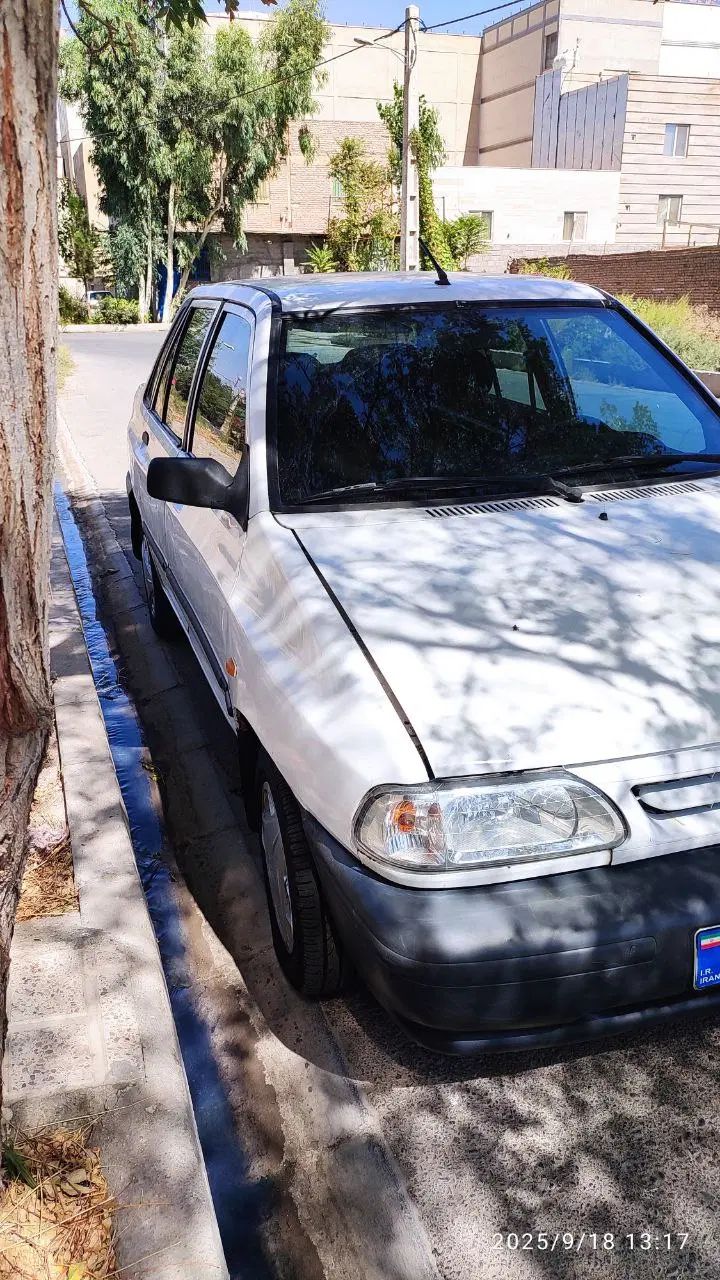 پراید 131 SX - 1390
