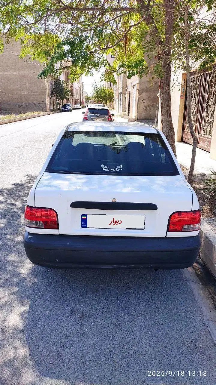 پراید 131 SX - 1390