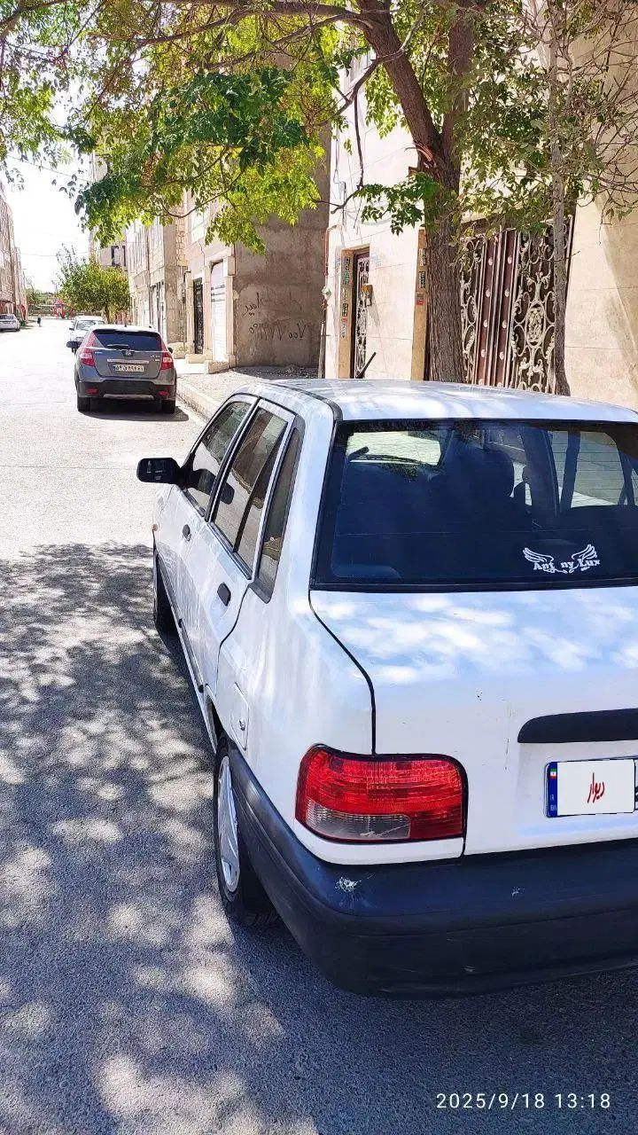 پراید 131 SX - 1390