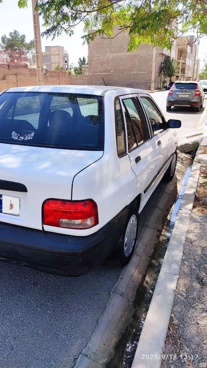 پراید 131 SX - 1390