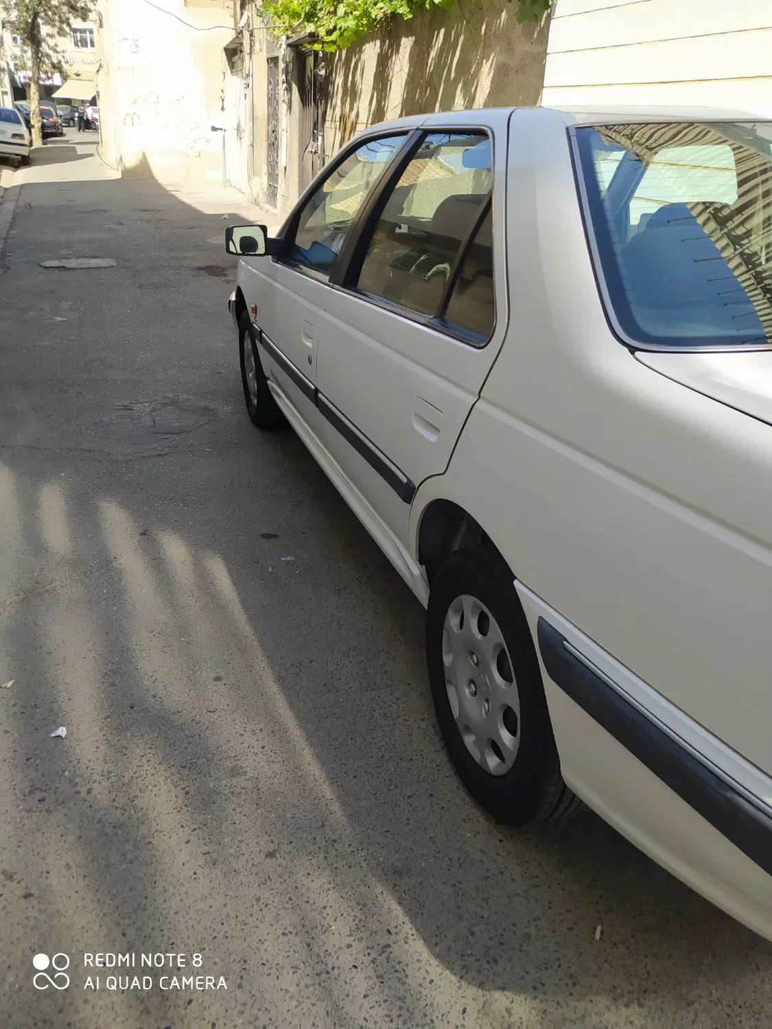 پژو پارس XU7ساده - 1387