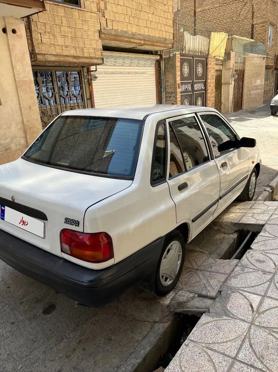 خودرو پراید، صبا آگهی ann_20526173