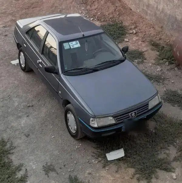 پژو 405 GLX - 1397