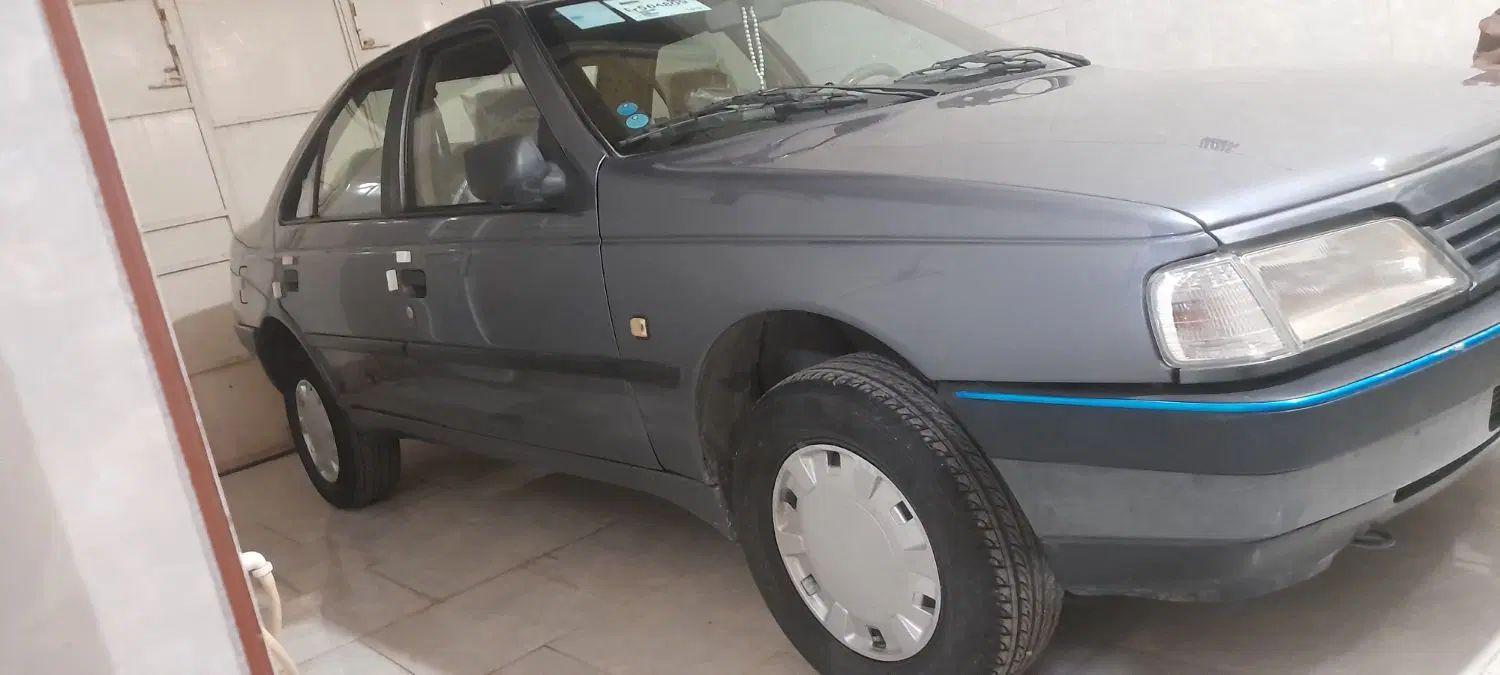 پژو 405 GLX - 1397