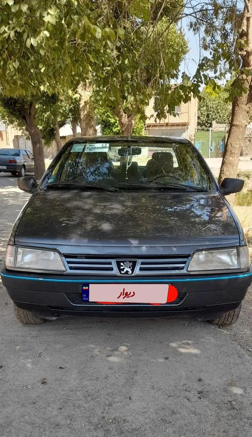 خودرو پژو، 405 آگهی ann_20526176