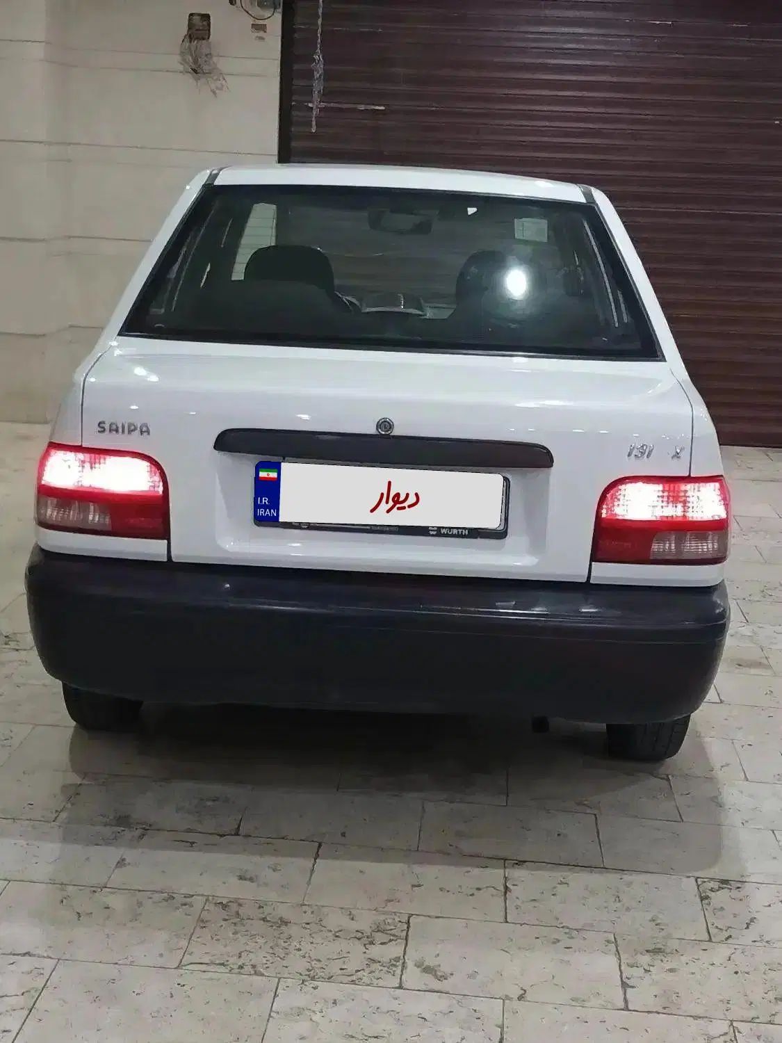 پراید 131 SE - 1398