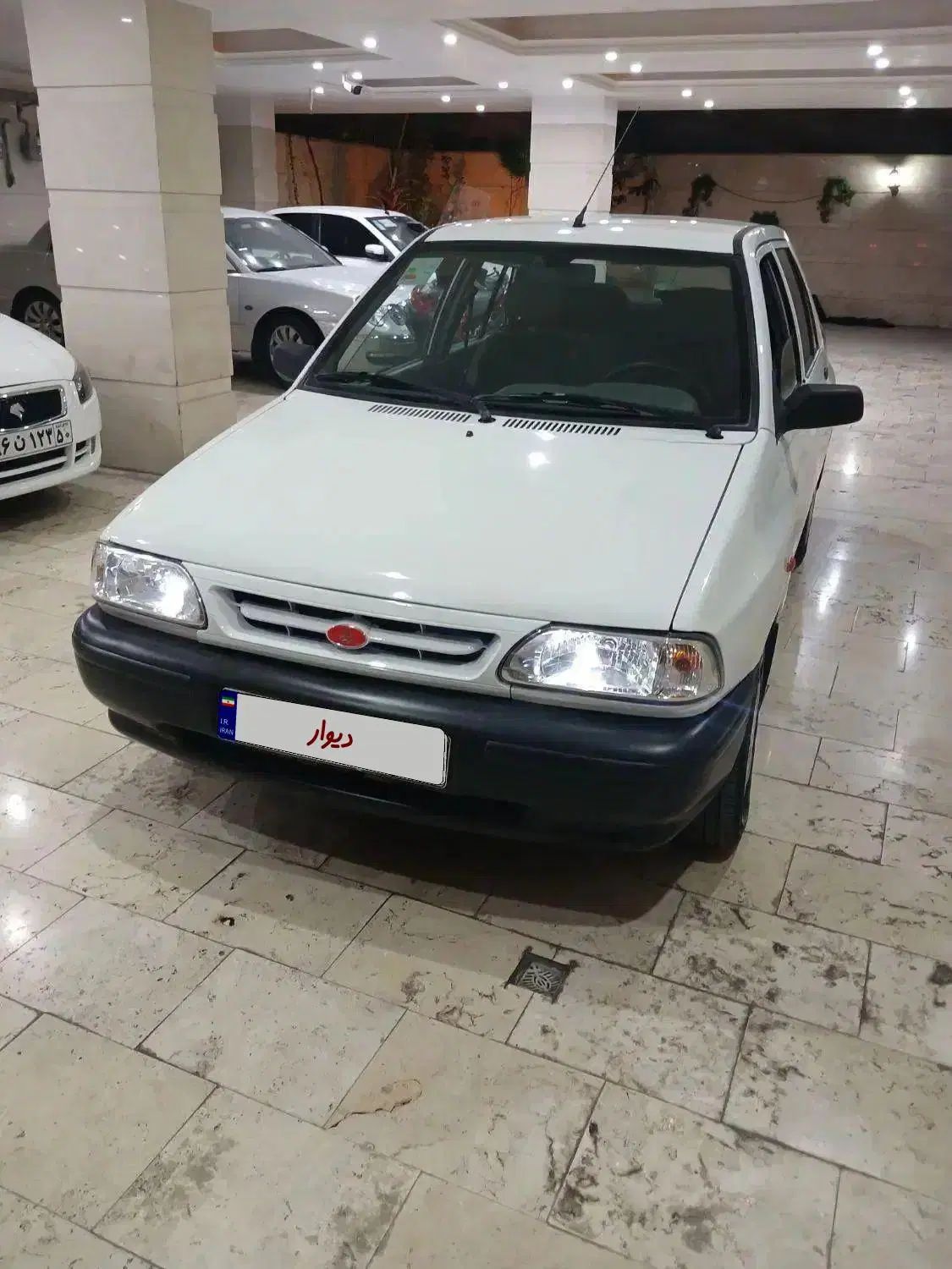 خودرو پراید، 131 آگهی ann_20526185