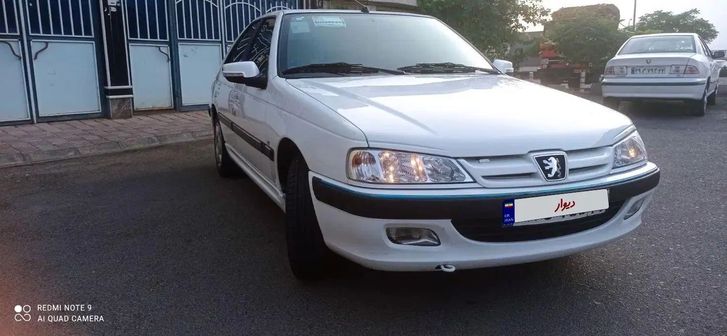 پژو پارس LX - 1400