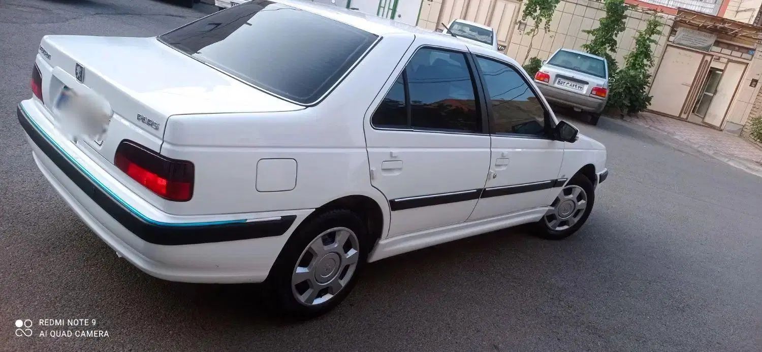 پژو پارس LX - 1400