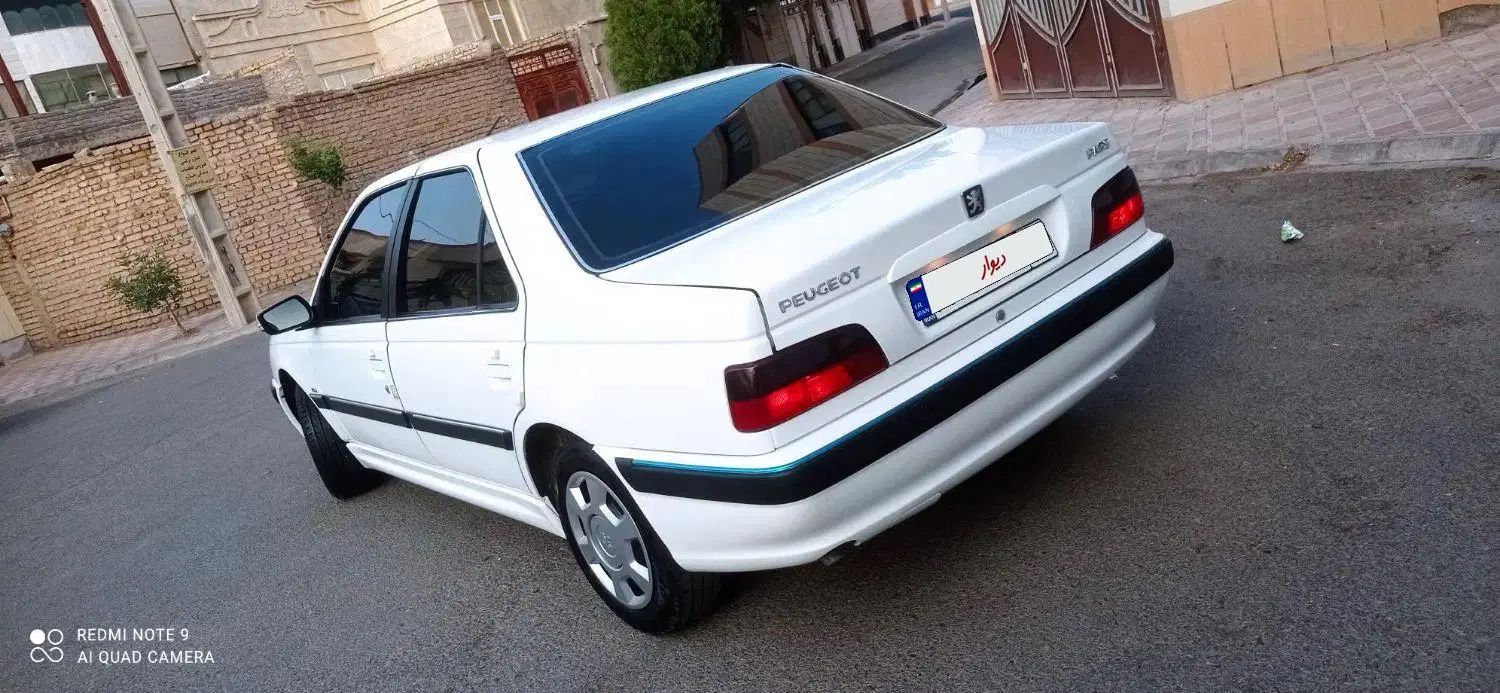 پژو پارس LX - 1400
