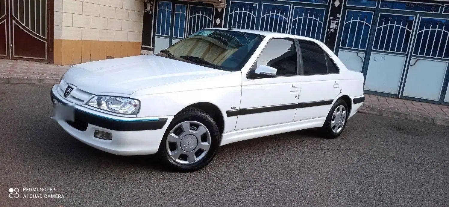 پژو پارس LX - 1400