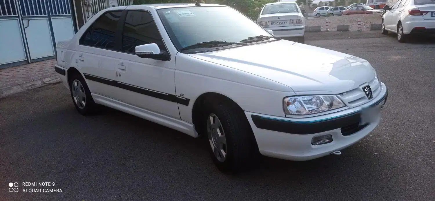 پژو پارس LX - 1400