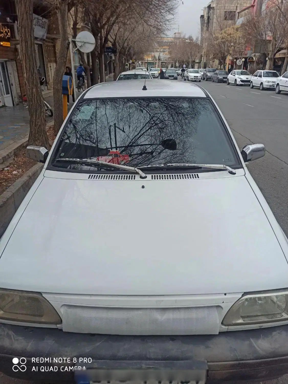 پراید 131 SE - 1394