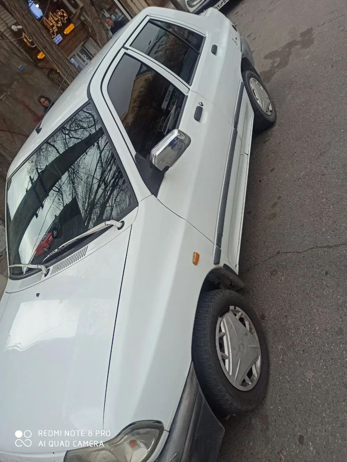پراید 131 SE - 1394