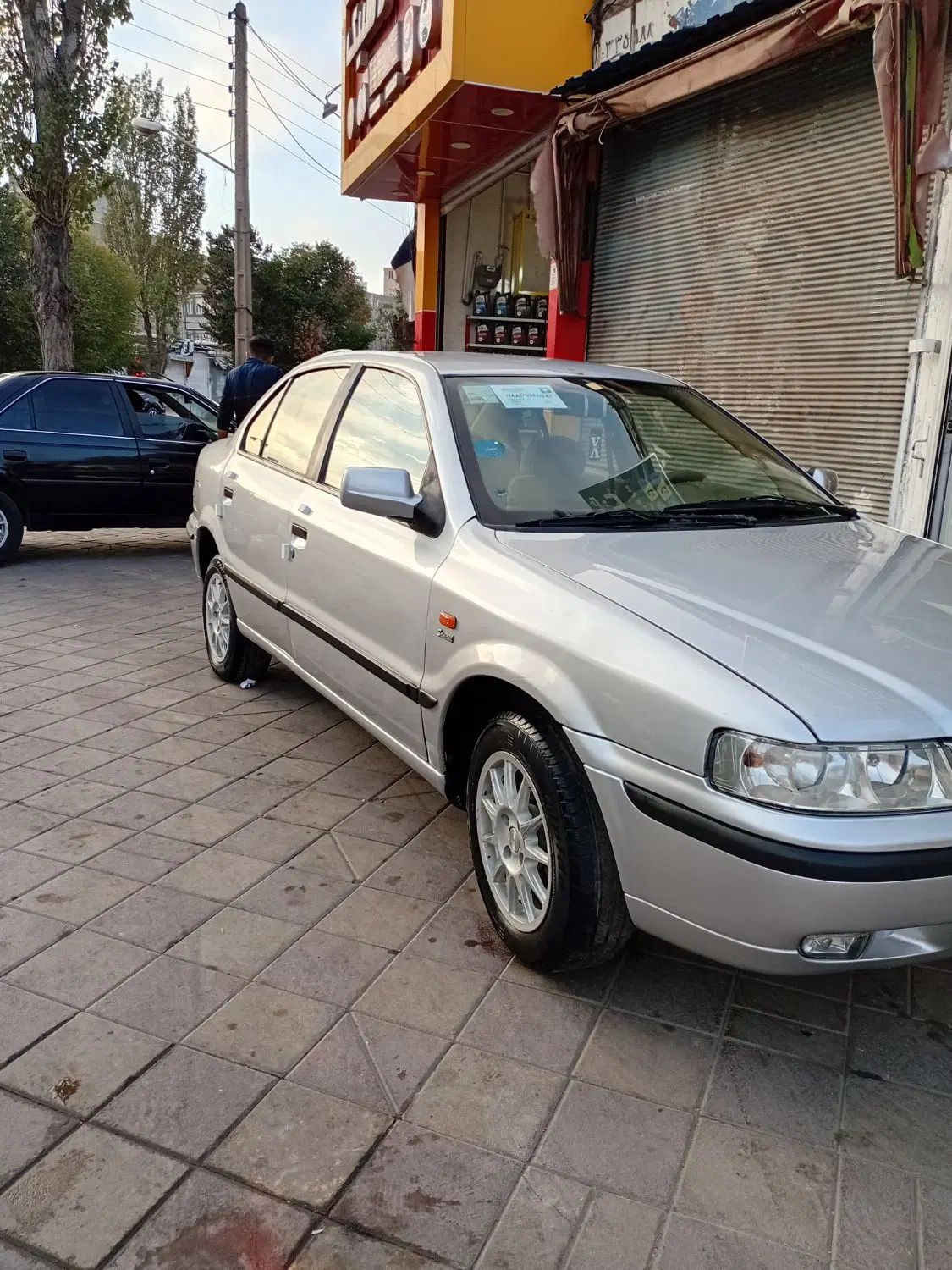 سمند LX XU7 - 1385