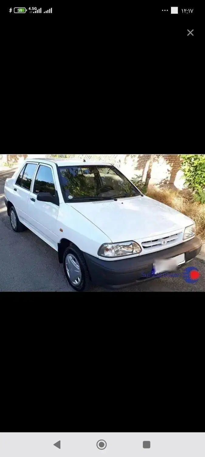 پراید 131 SE - 1398
