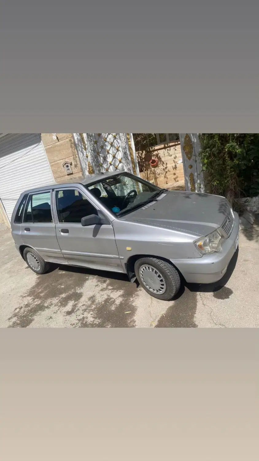 پراید 111 SX - 1390