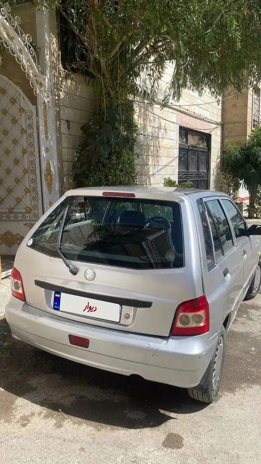پراید 111 SX - 1390