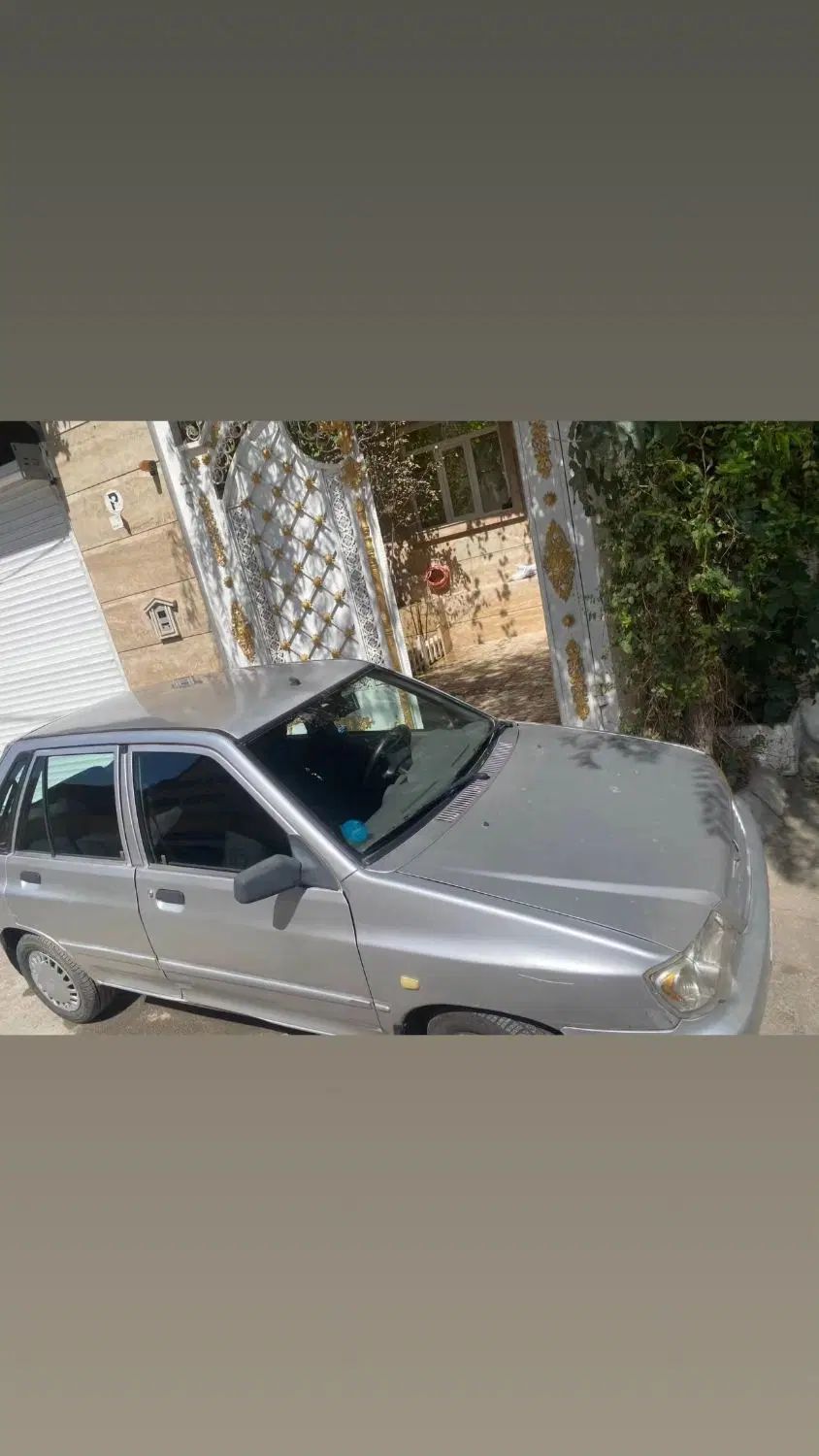 پراید 111 SX - 1390
