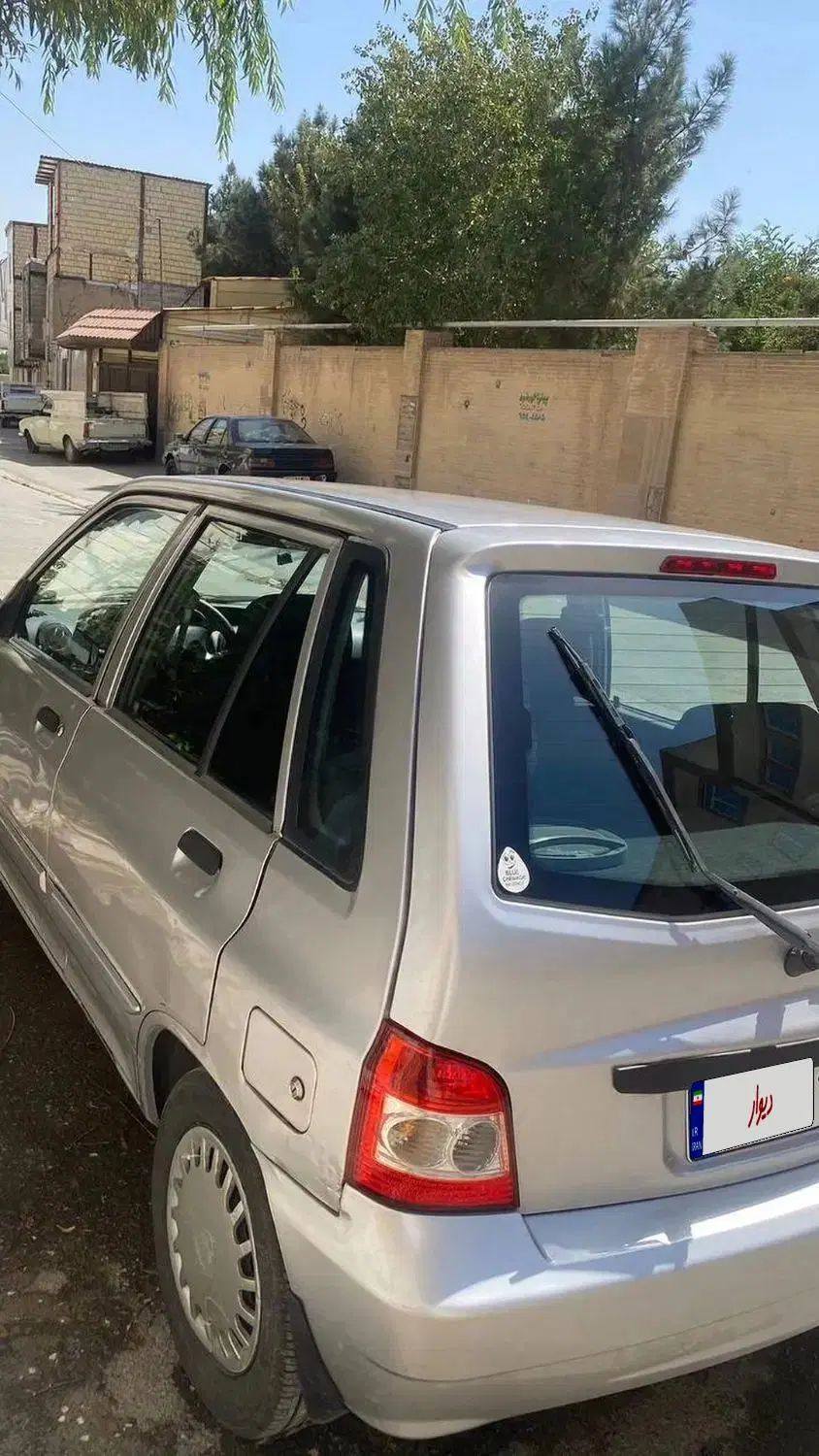 پراید 111 SX - 1390