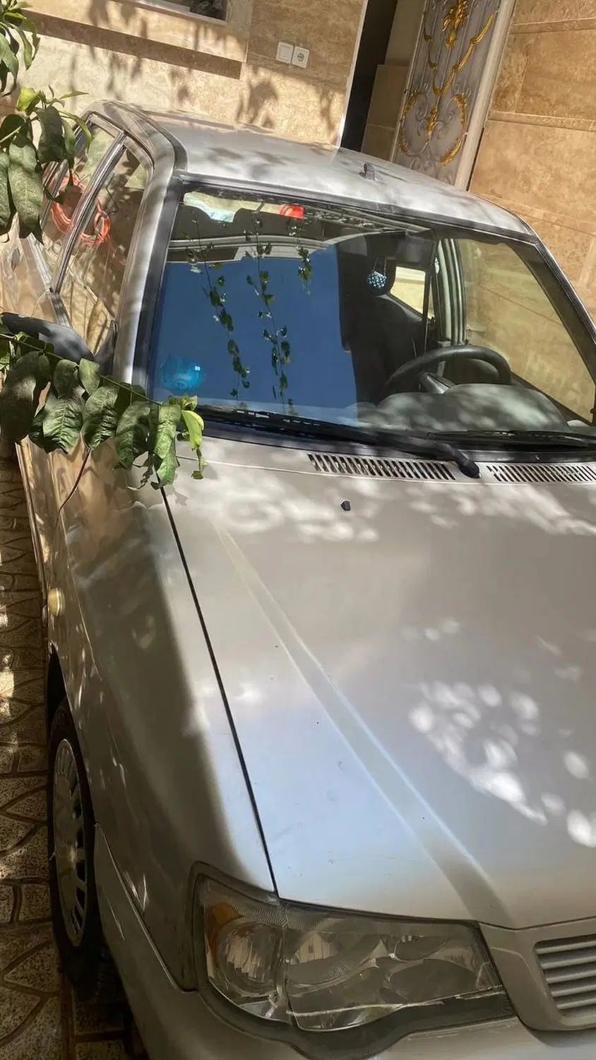پراید 111 SX - 1390