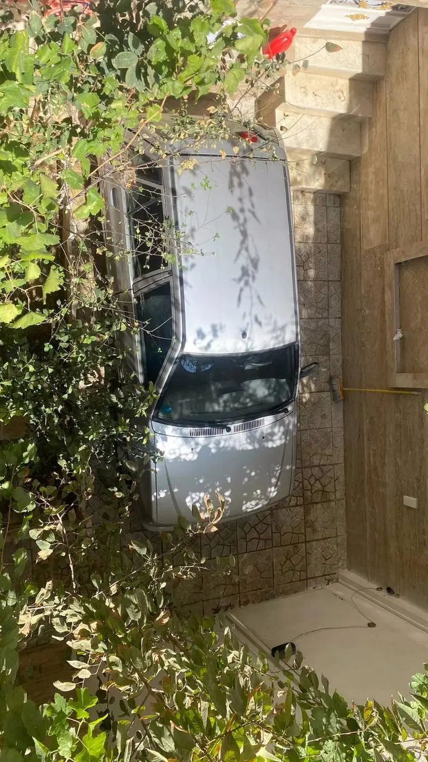 پراید 111 SX - 1390