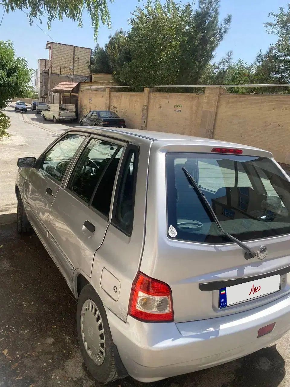 پراید 111 SX - 1390