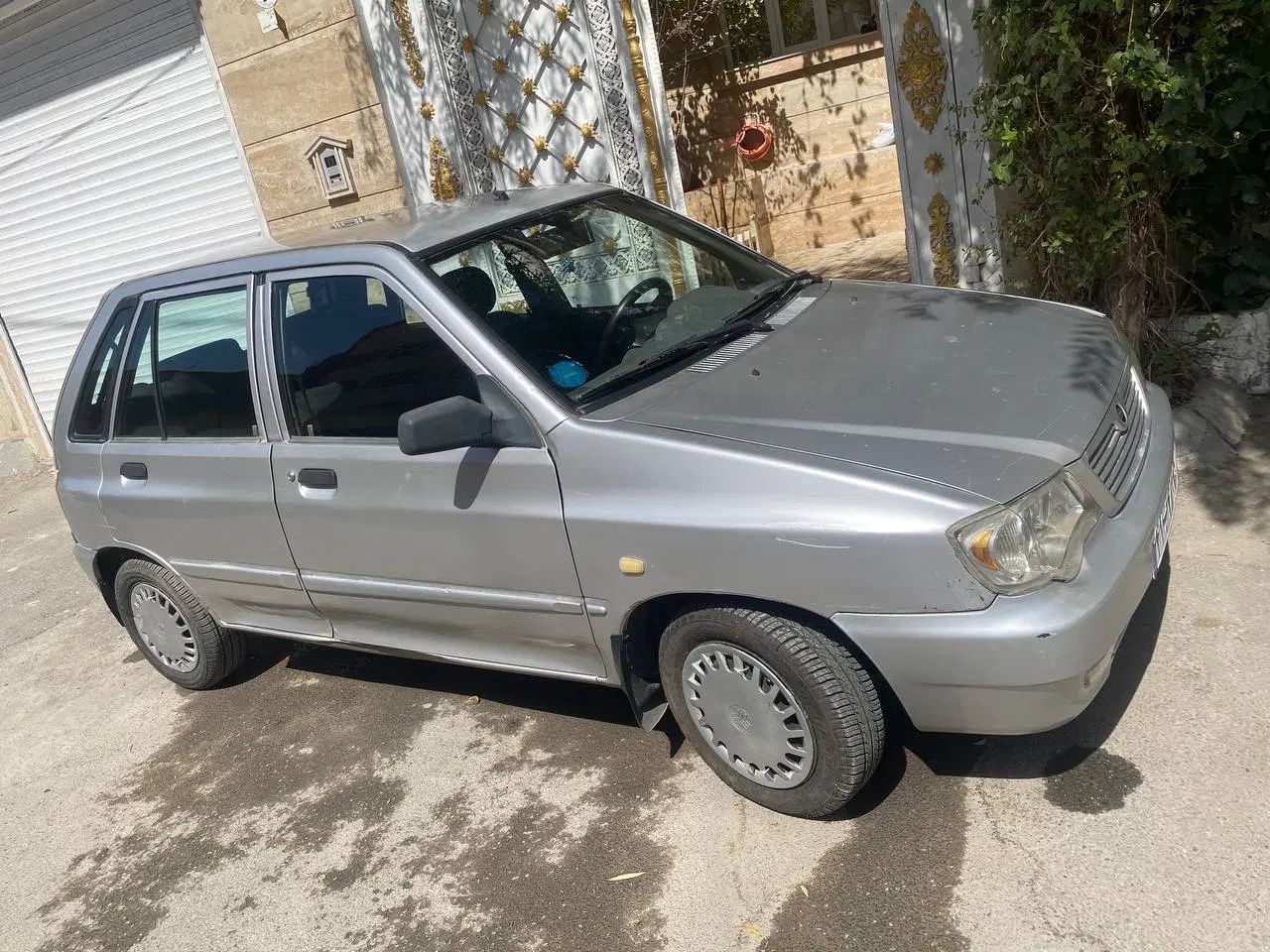 پراید 111 SX - 1390