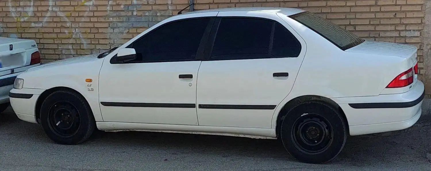 سمند LX XU7 - 1392