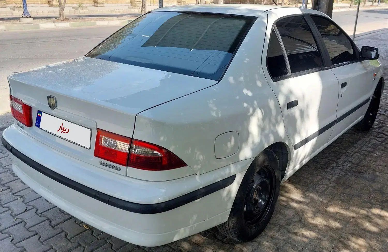 سمند LX XU7 - 1392