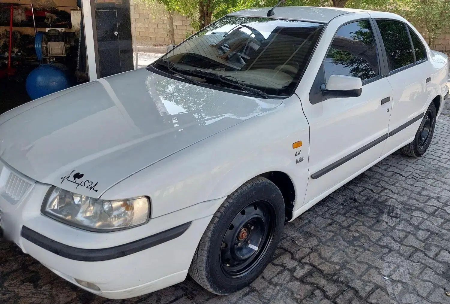 سمند LX XU7 - 1392