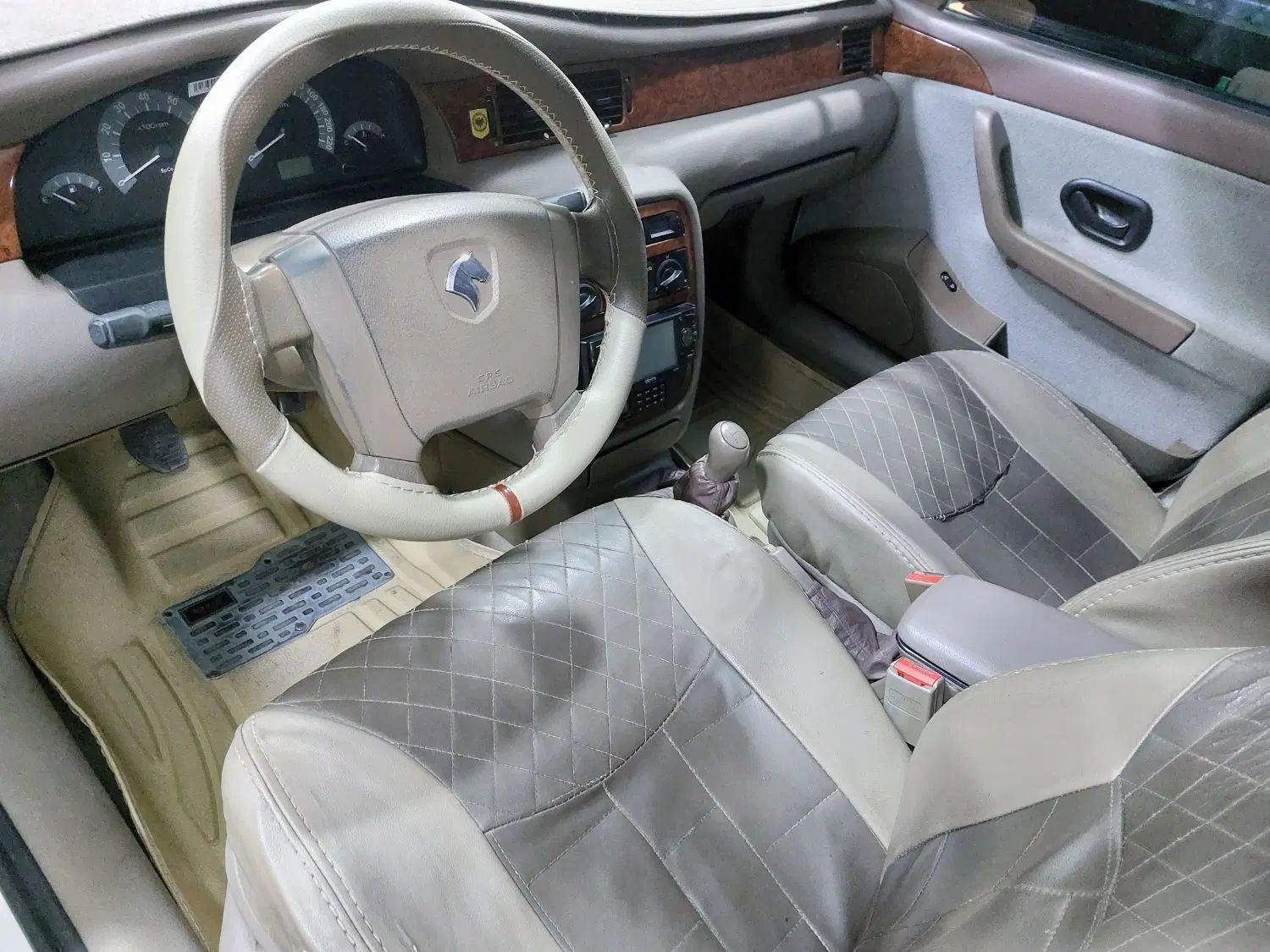 سمند LX XU7 - 1392