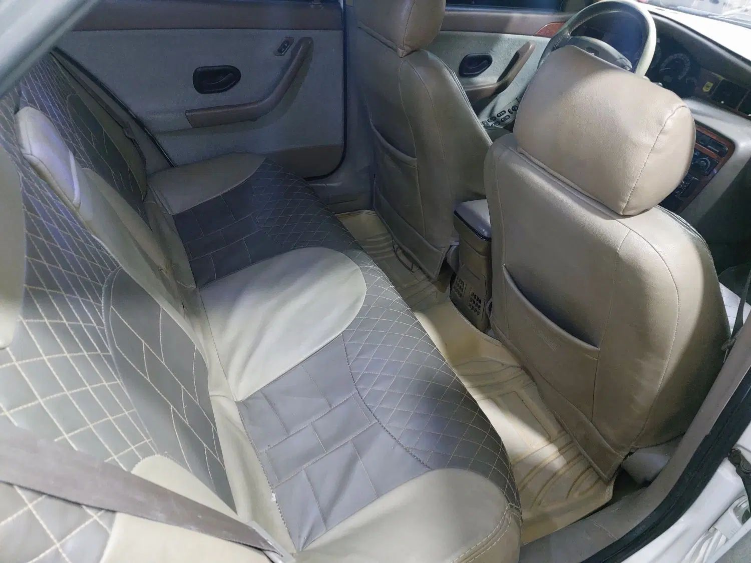 سمند LX XU7 - 1392