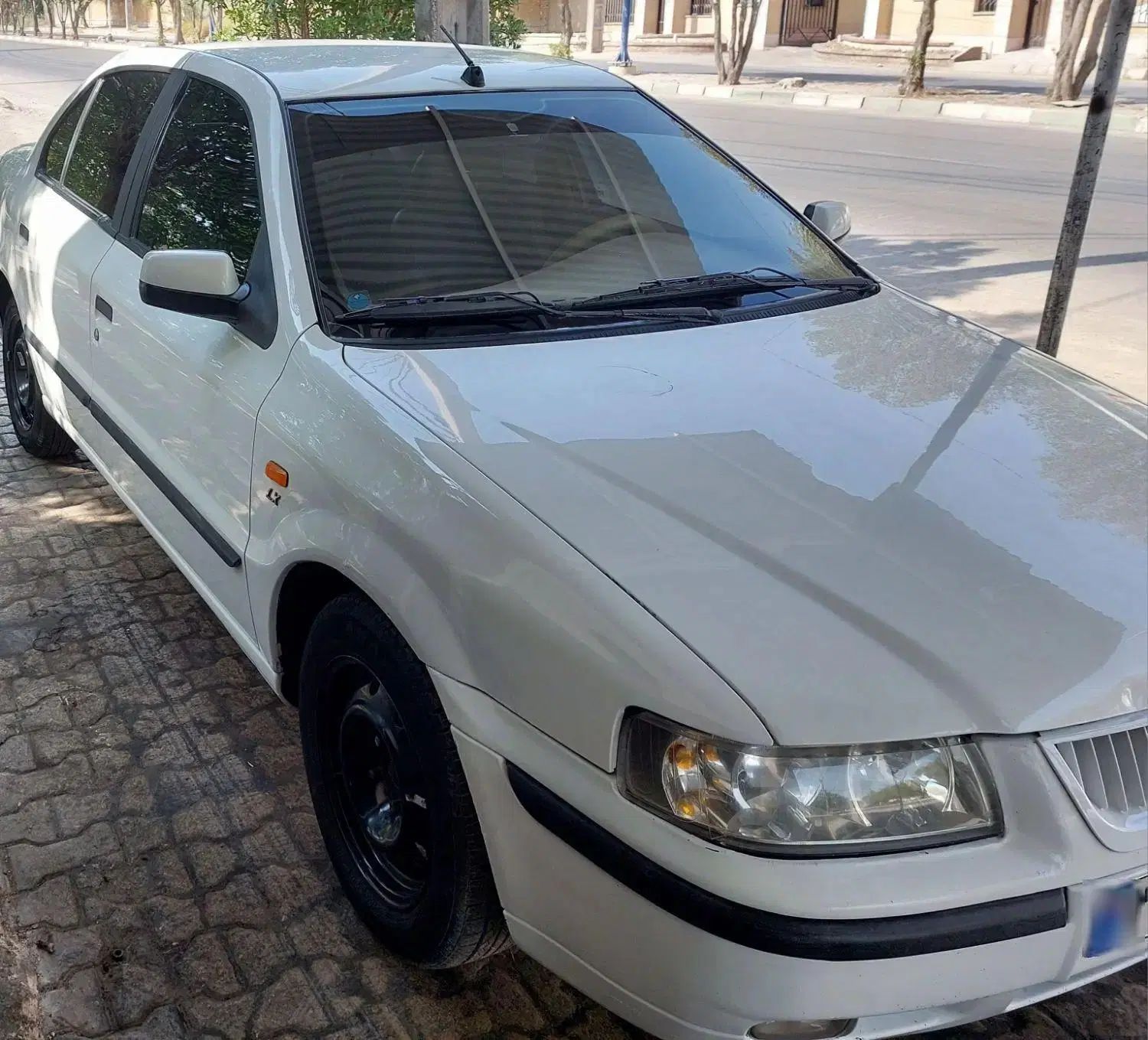 خودرو سمند، LX آگهی ann_20526212