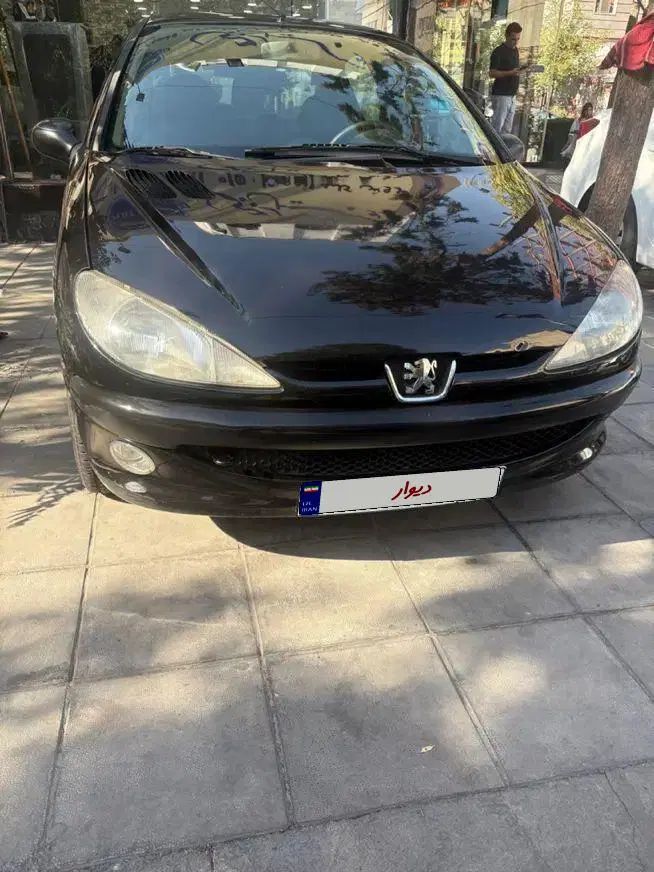 خودرو پژو، 206 آگهی ann_20526213