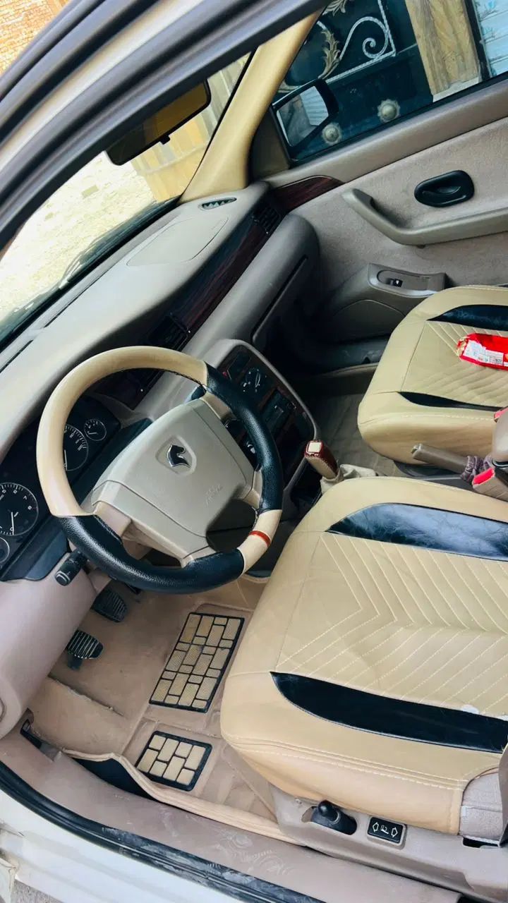 سمند LX XU7 - 1395